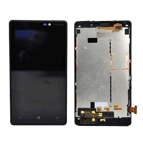 Lumia on sale 820 display