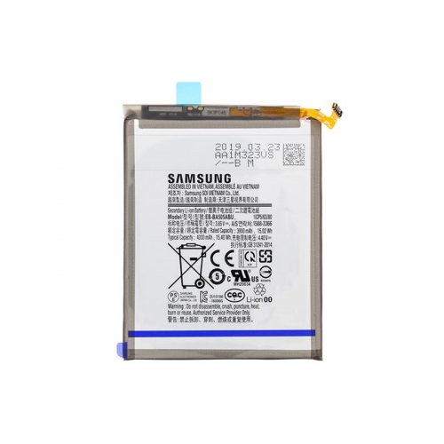 galaxy a50 battery