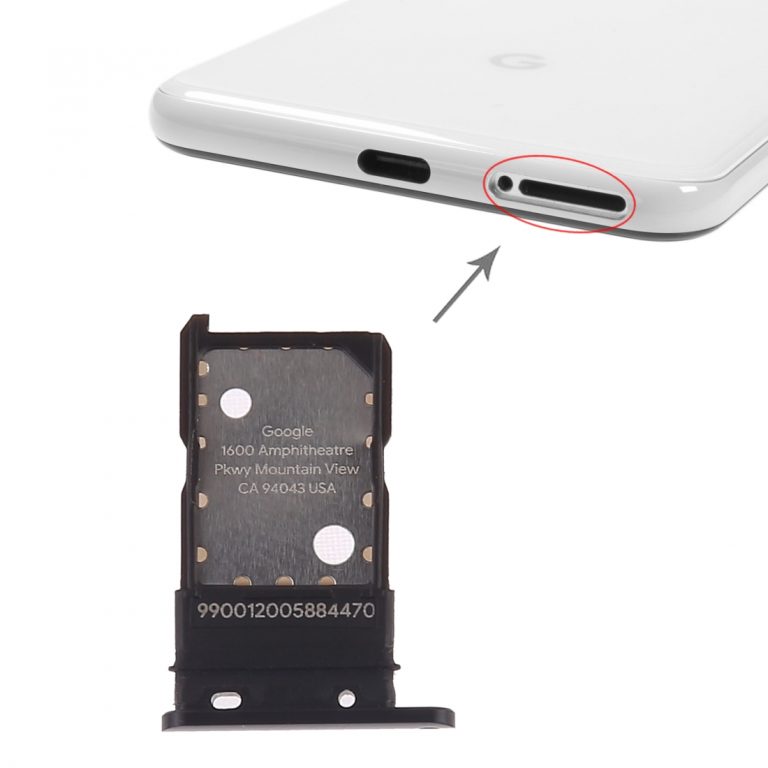 Sim Card Tray for Google Pixel 3 - Canadian Cell Parts Inc.