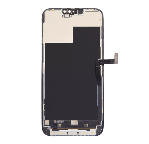 iPhone 13 Pro Max Screen Replacement LCD Screen Display Touch Screen Digitizer Assembly with Steel Plate Installed < OLED > ( 120 Hz ) - Image 2