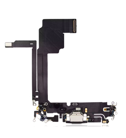 iPhone 15 Pro Max Charging Port Flex Cable