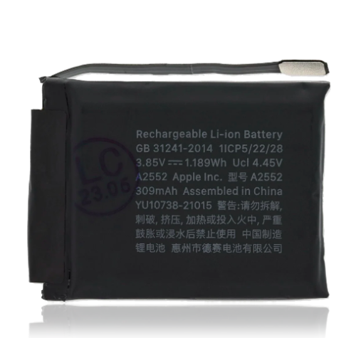 Apple Watch Series 8 (45MM) Replacement Battery