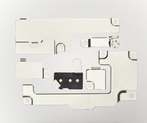 iPhone 16 Small Metal Bracket (On Motherboard)