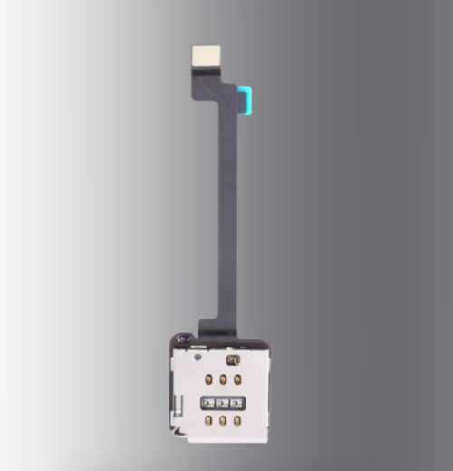 iPad 10 (2022) Sim Card Reader Flex Cable